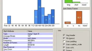 Dektec Qualify screenshot