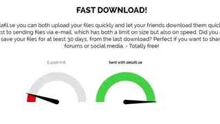 DelaFil screenshot