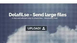DelaFil screenshot