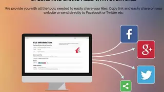 DelaFil screenshot
