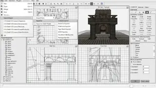DeleD CE screenshot