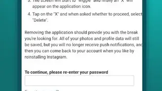 Delete Your Account On Social Media screenshot