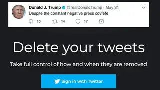 DeleteHub screenshot