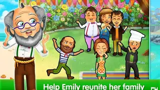 Delicious – Emily’s Message in a Bottle screenshot