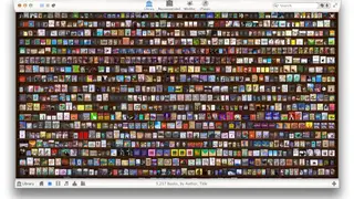 Delicious Library screenshot