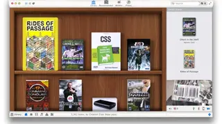 Delicious Library screenshot