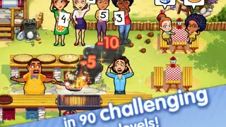 Delicious – Moms vs Dads screenshot