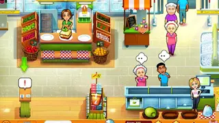 Delicious – Moms vs Dads screenshot
