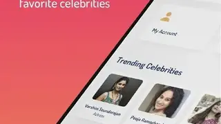 Delight – Personalized celebrity video messages screenshot