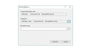 Delimit screenshot