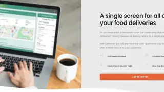 Deliverart screenshot