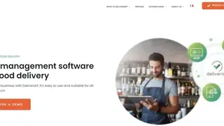 Deliverart screenshot