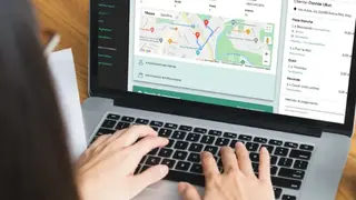 Deliverart screenshot