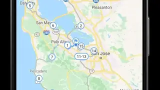 Deliveries – Route Planner for Delivery Driver screenshot
