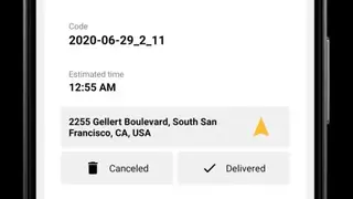 Deliveries – Route Planner for Delivery Driver screenshot