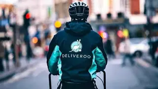 Deliveroo screenshot