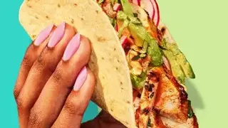 Deliveroo screenshot
