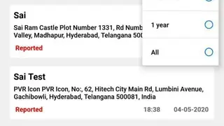 DeliverX Optimized Route Planner screenshot