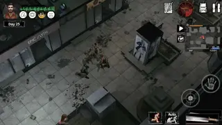 Delivery from the Pain: Survival screenshot
