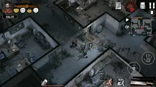 Delivery from the Pain: Survival screenshot