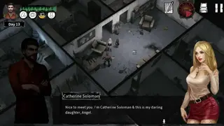 Delivery from the Pain: Survival screenshot