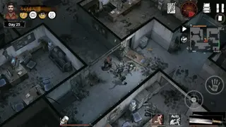 Delivery From the Pain:Survive screenshot