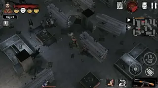 Delivery From the Pain:Survive screenshot