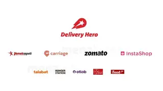 Delivery Hero screenshot