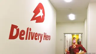 Delivery Hero screenshot