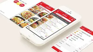 Delivery Hero screenshot