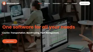 Delivery Suite screenshot