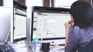Delivery Suite screenshot
