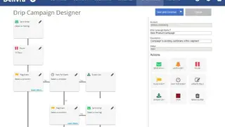Delivra screenshot