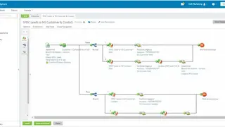 Dell Boomi AtomSphere screenshot