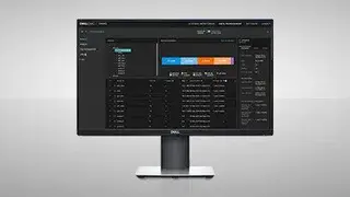 Dell EMC DataIQ screenshot