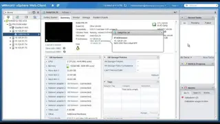 Dell EMC UnityVSA screenshot