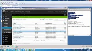 Dell KACE screenshot