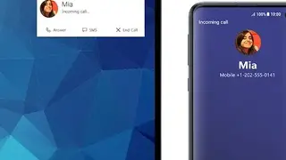 Dell Mobile Connect screenshot