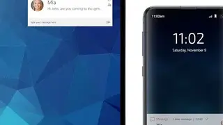 Dell Mobile Connect screenshot