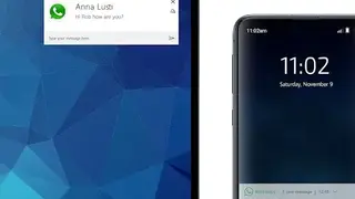 Dell Mobile Connect screenshot