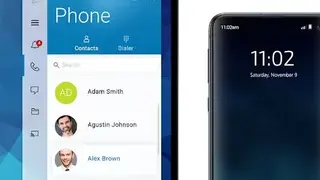 Dell Mobile Connect screenshot