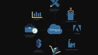 Delogue PLM screenshot