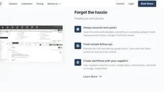 Delogue PLM screenshot
