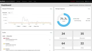 Delphix screenshot
