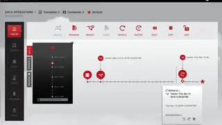 Delphix screenshot
