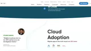 Delphix screenshot