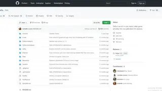 Delta screenshot