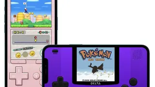 Delta screenshot