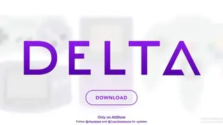 Delta screenshot