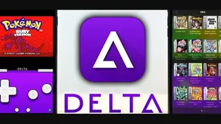 Delta screenshot